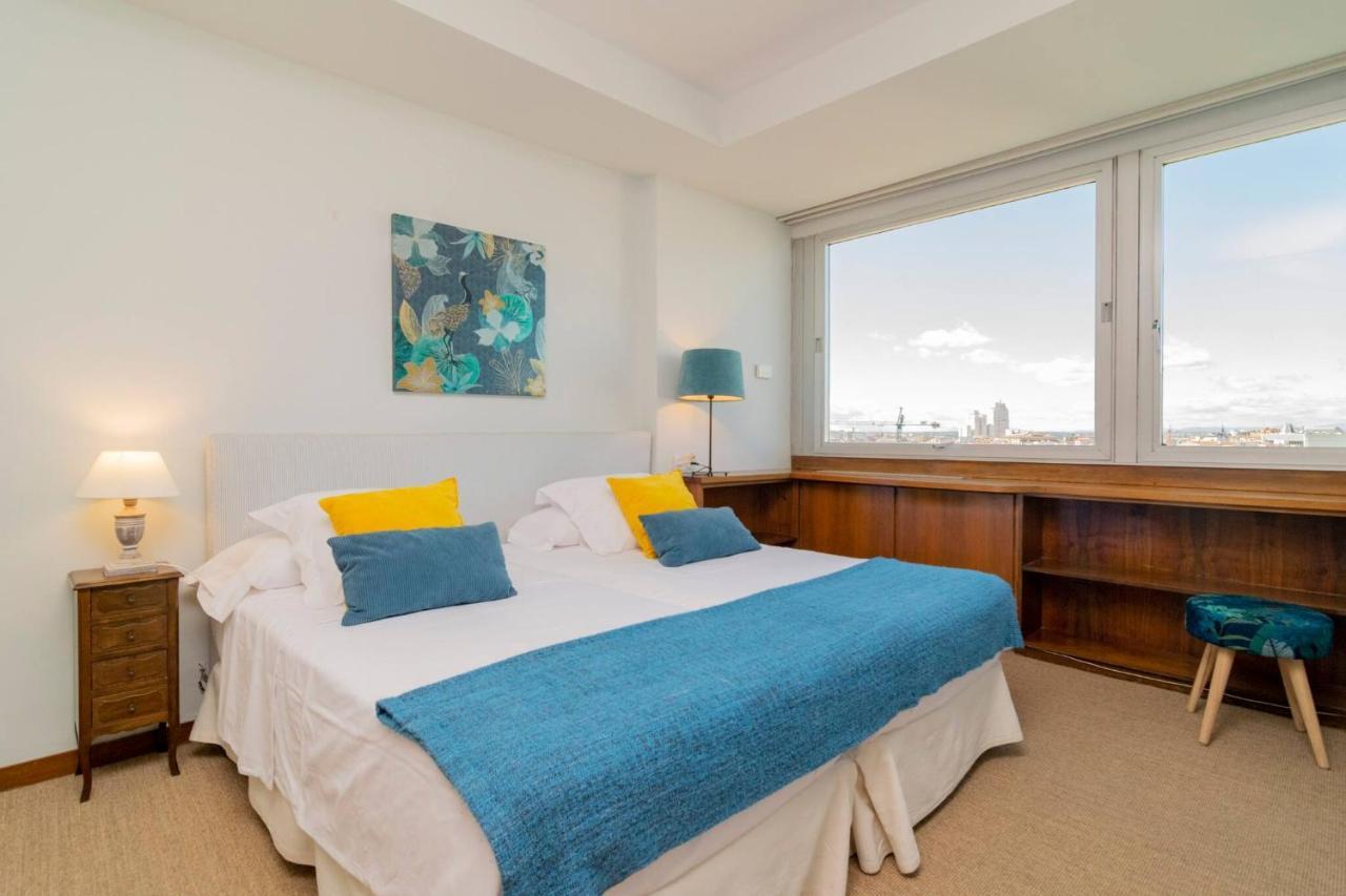 Colon Suites Madrid Luaran gambar