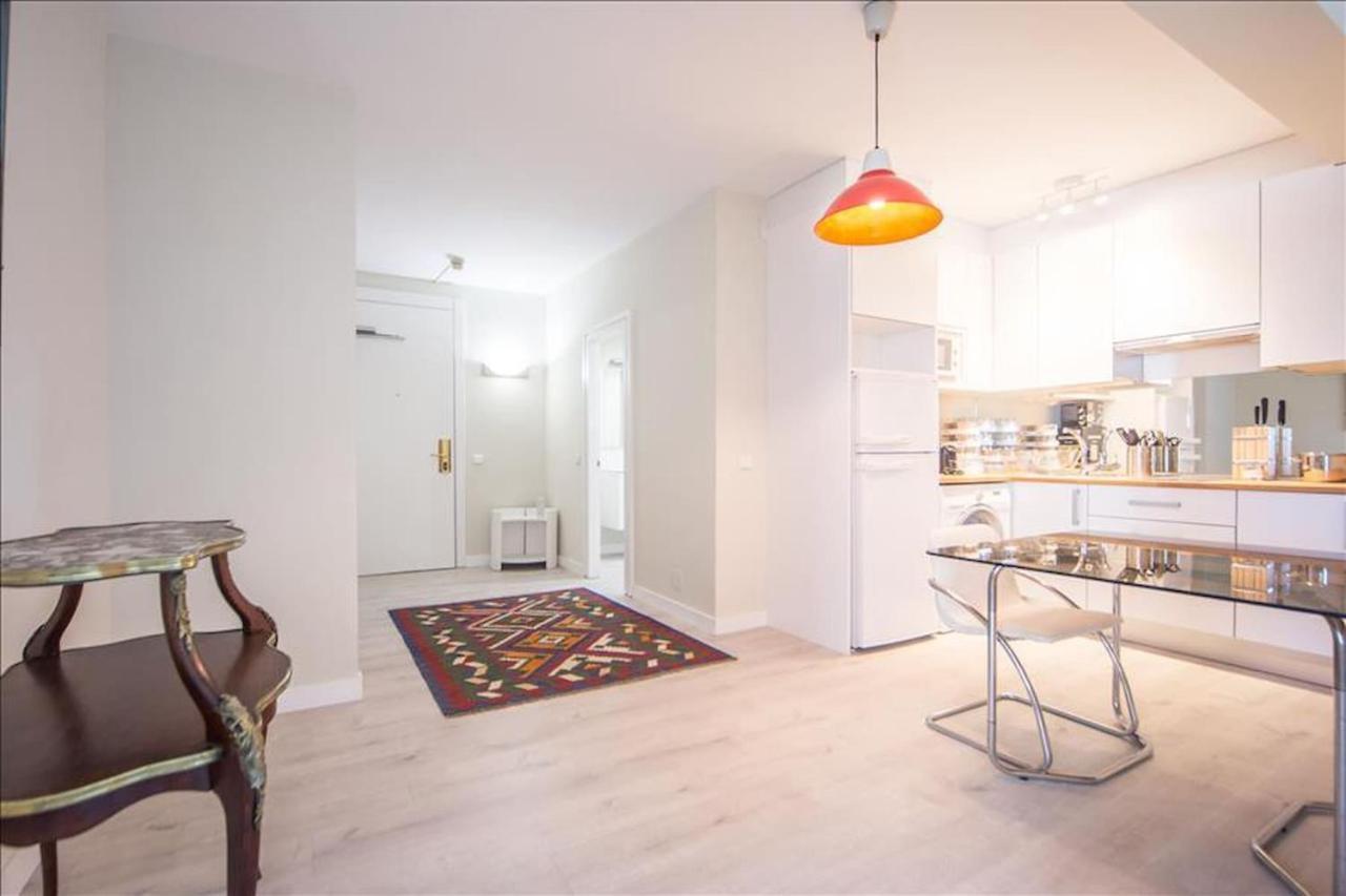 Colon Suites Madrid Luaran gambar