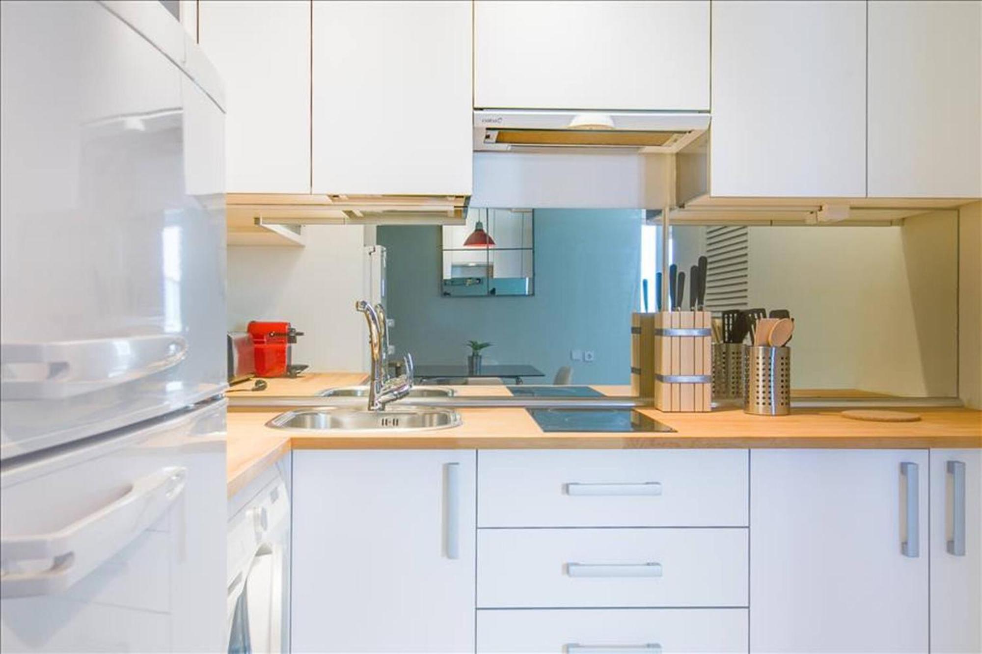 Colon Suites Madrid Luaran gambar