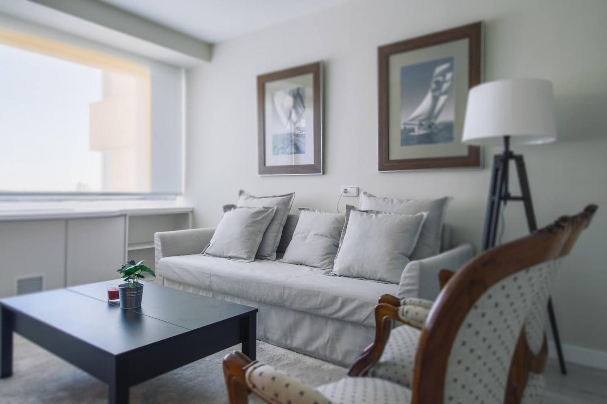 Colon Suites Madrid Luaran gambar