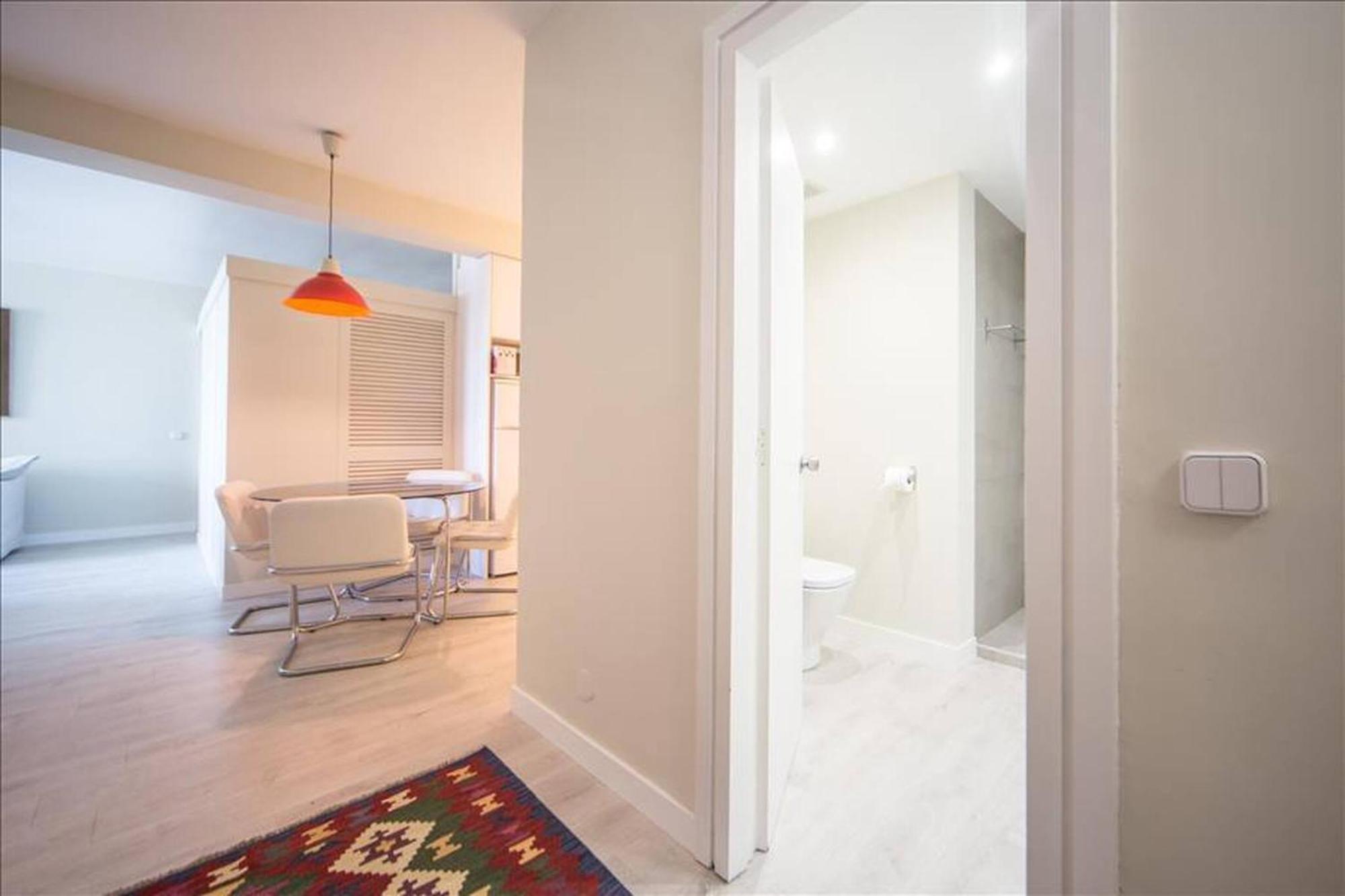 Colon Suites Madrid Luaran gambar