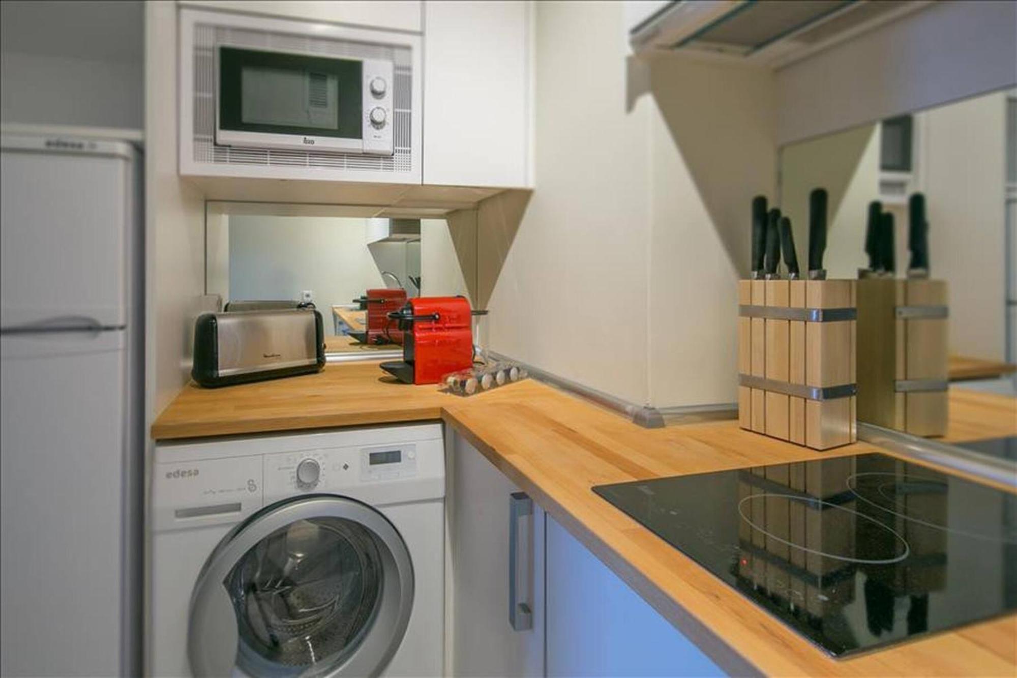 Colon Suites Madrid Luaran gambar