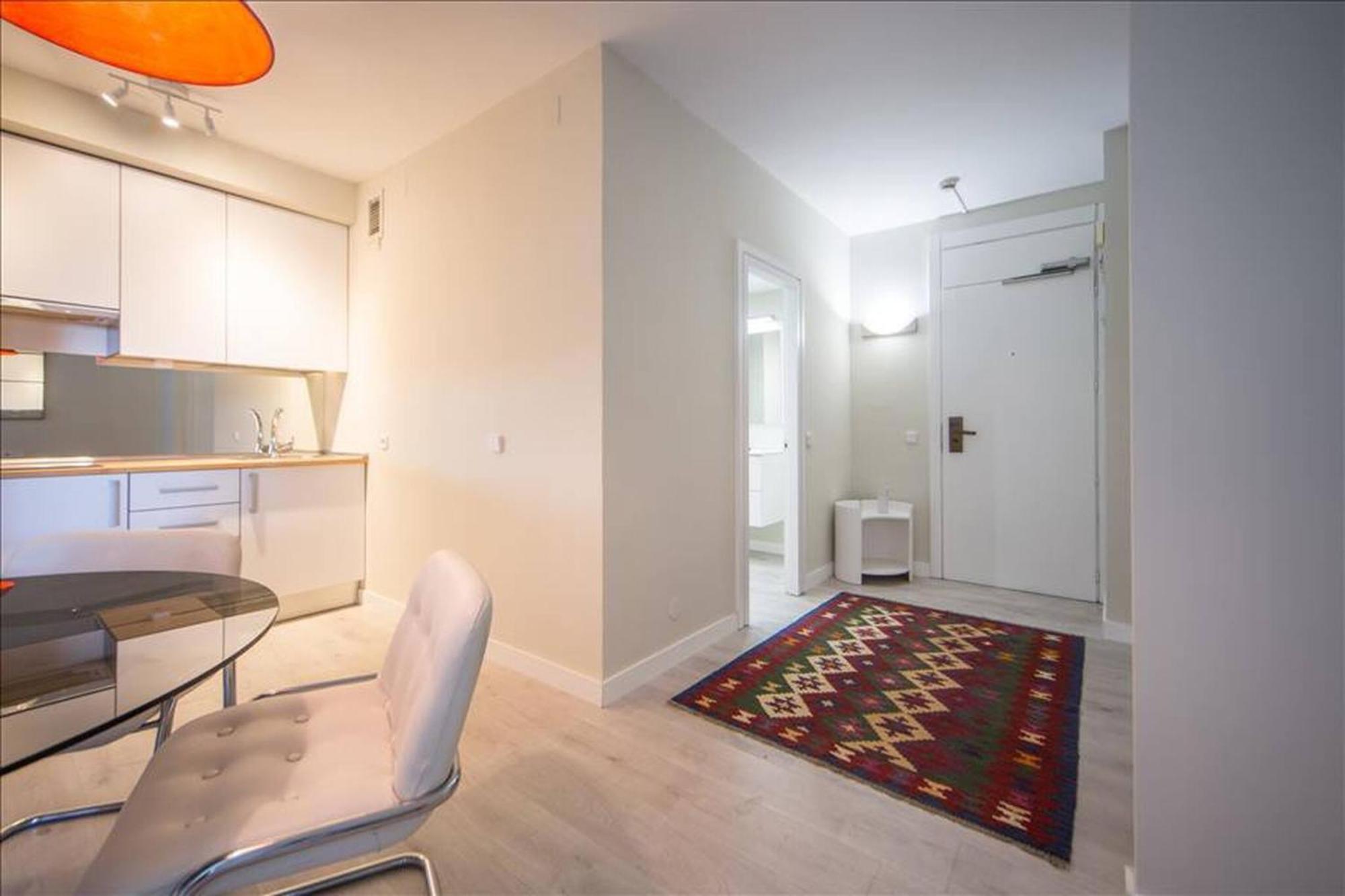 Colon Suites Madrid Luaran gambar