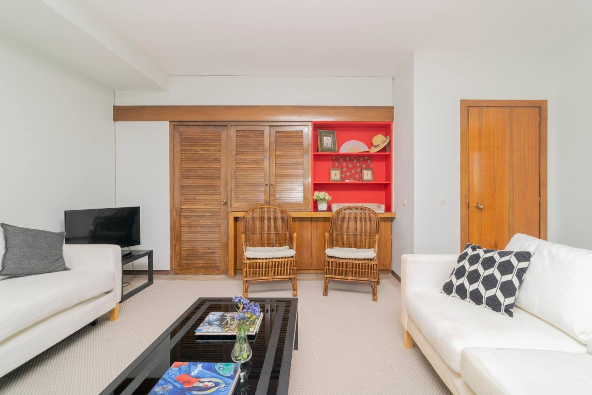Colon Suites Madrid Luaran gambar