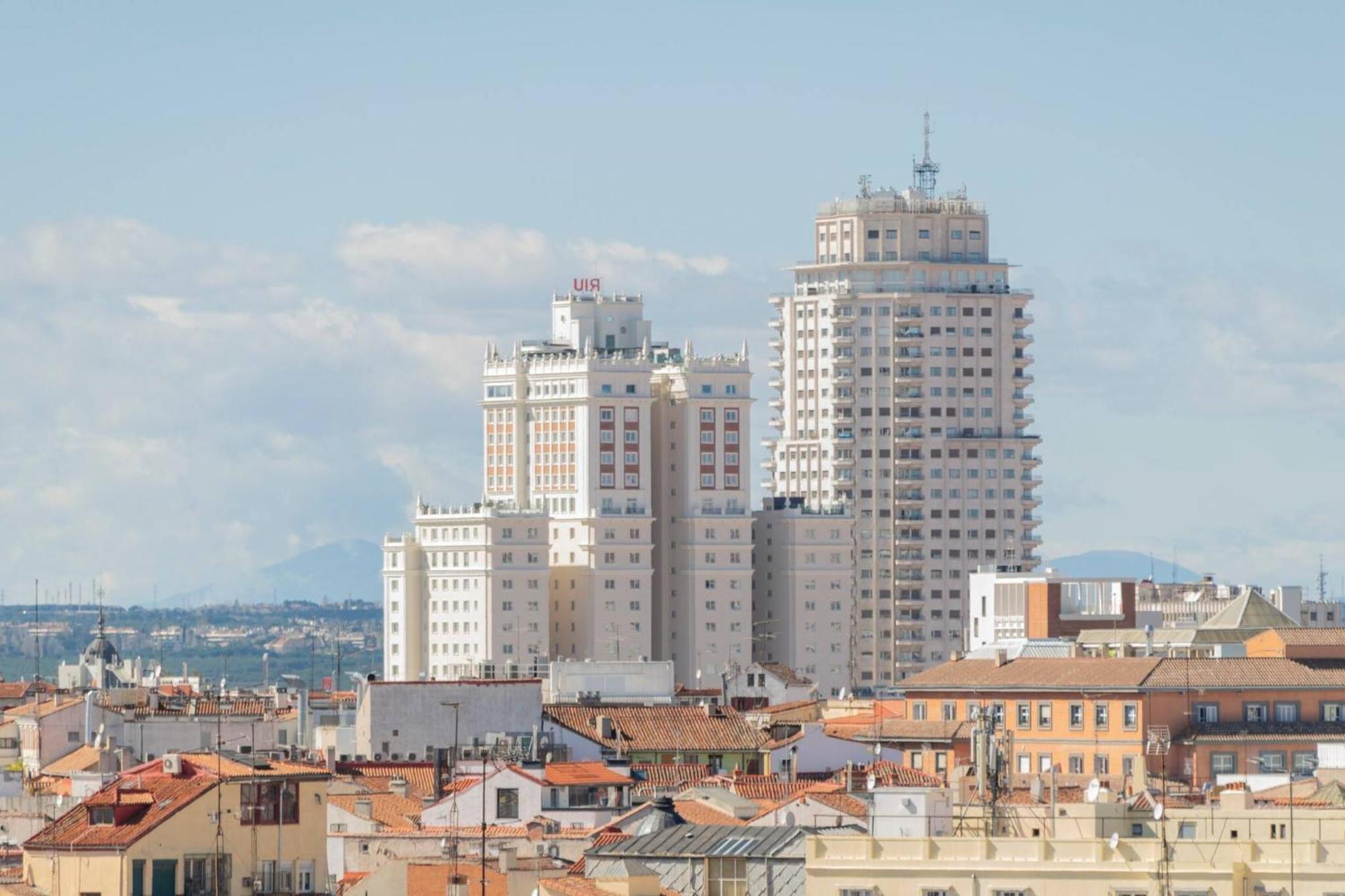 Colon Suites Madrid Luaran gambar