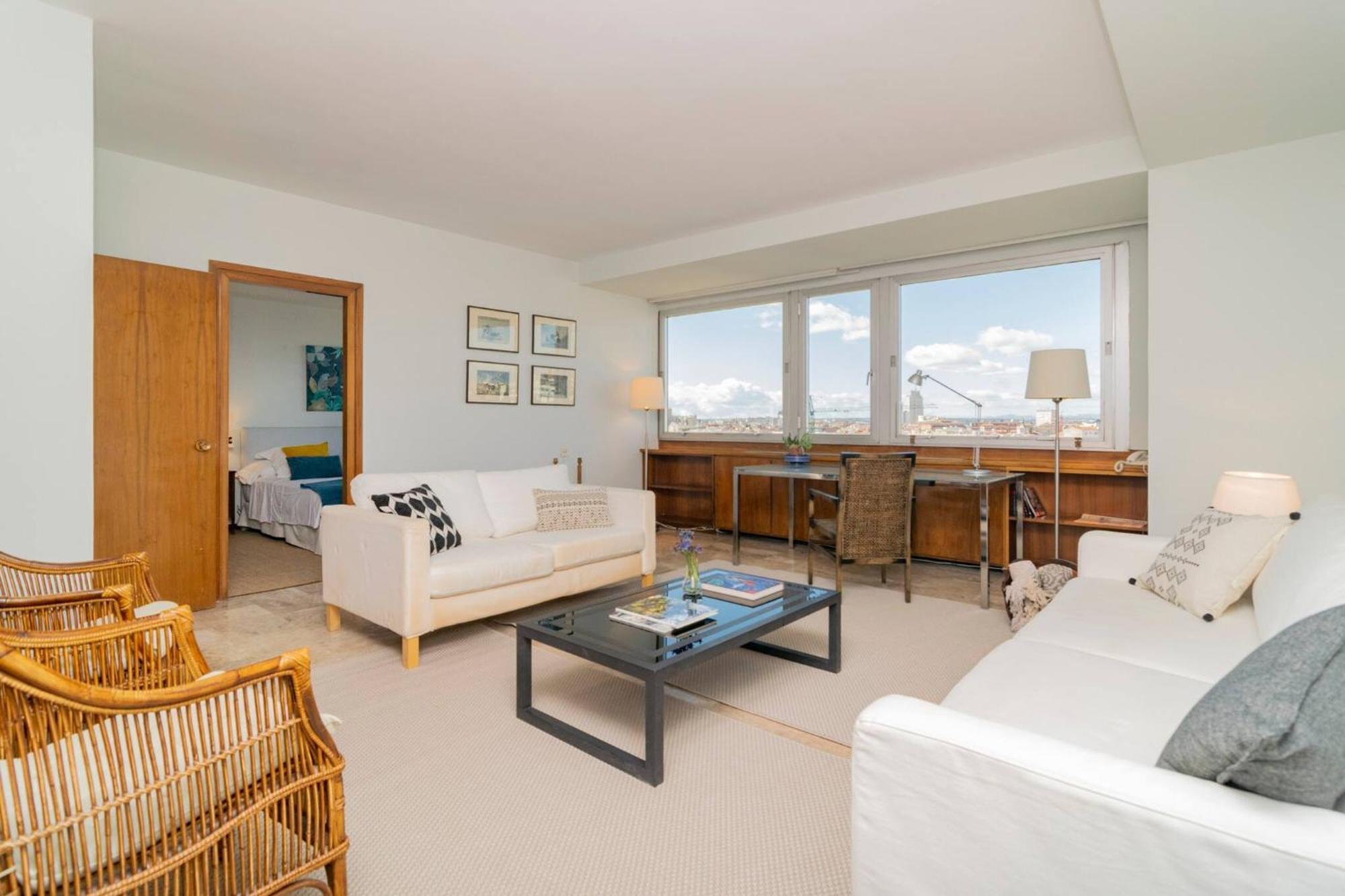 Colon Suites Madrid Luaran gambar
