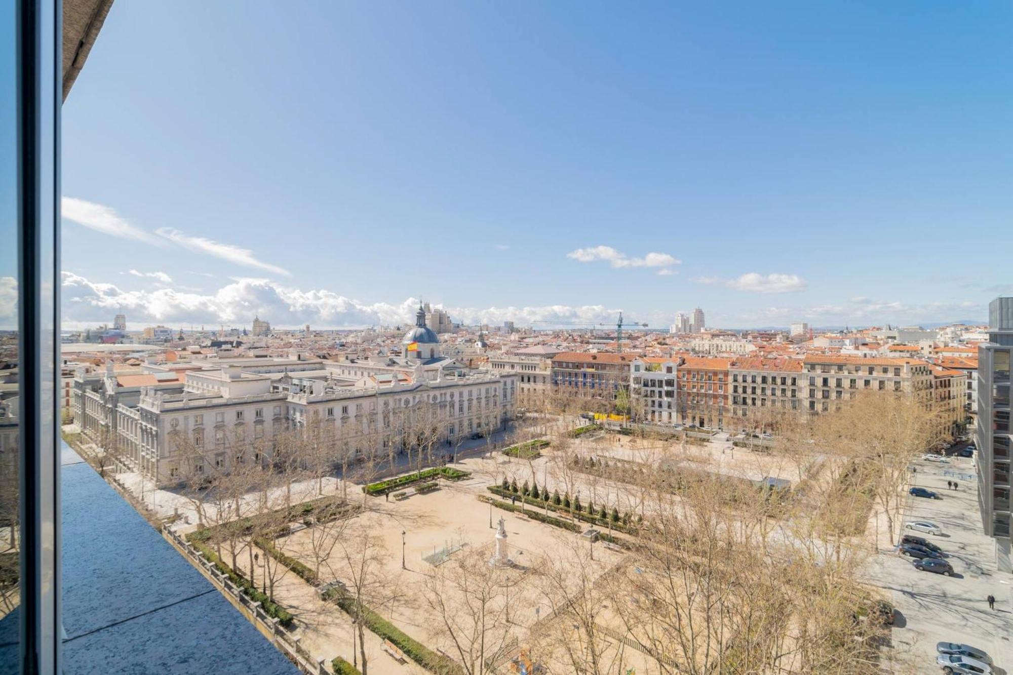 Colon Suites Madrid Luaran gambar