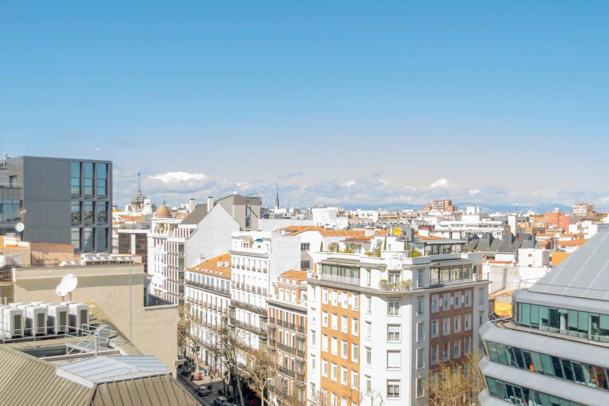 Colon Suites Madrid Luaran gambar