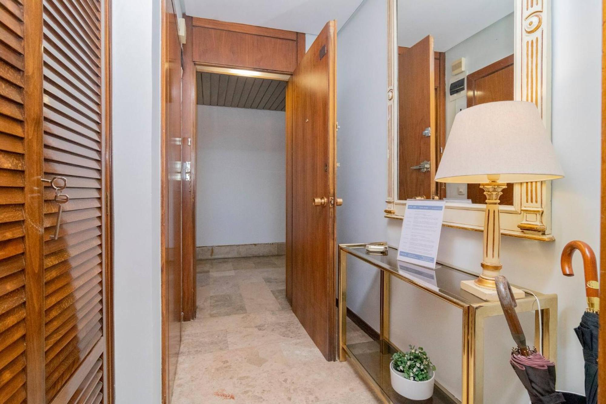 Colon Suites Madrid Luaran gambar