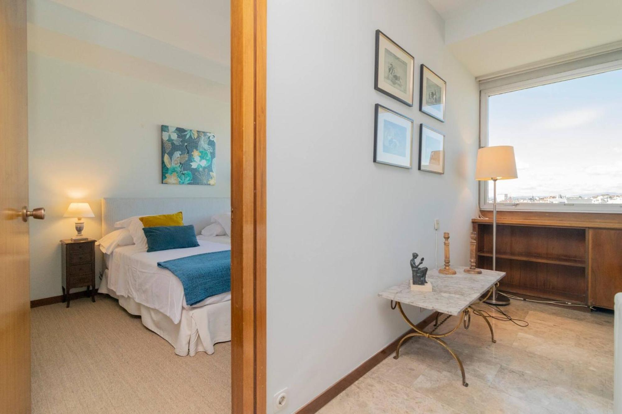 Colon Suites Madrid Luaran gambar