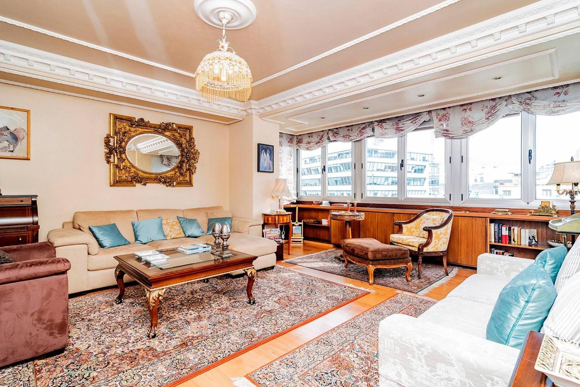 Colon Suites Madrid Luaran gambar