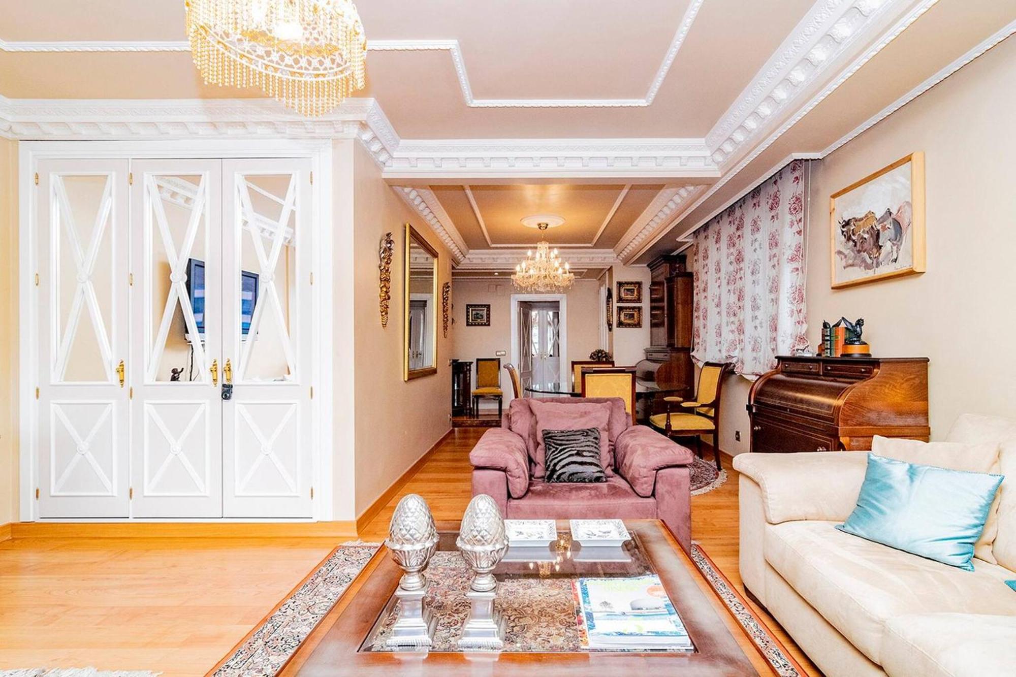 Colon Suites Madrid Luaran gambar