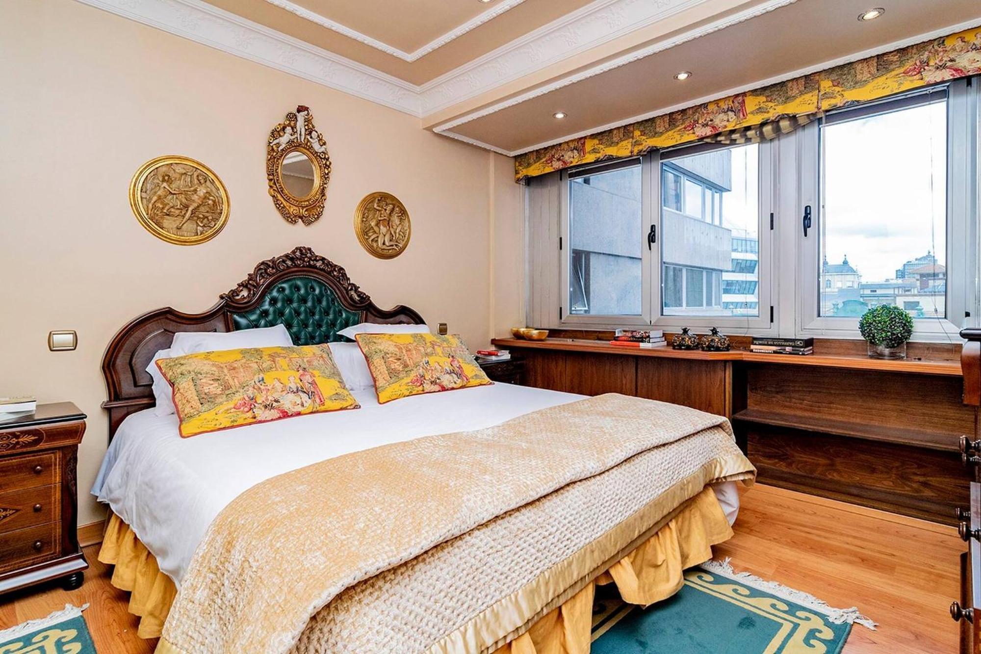 Colon Suites Madrid Luaran gambar