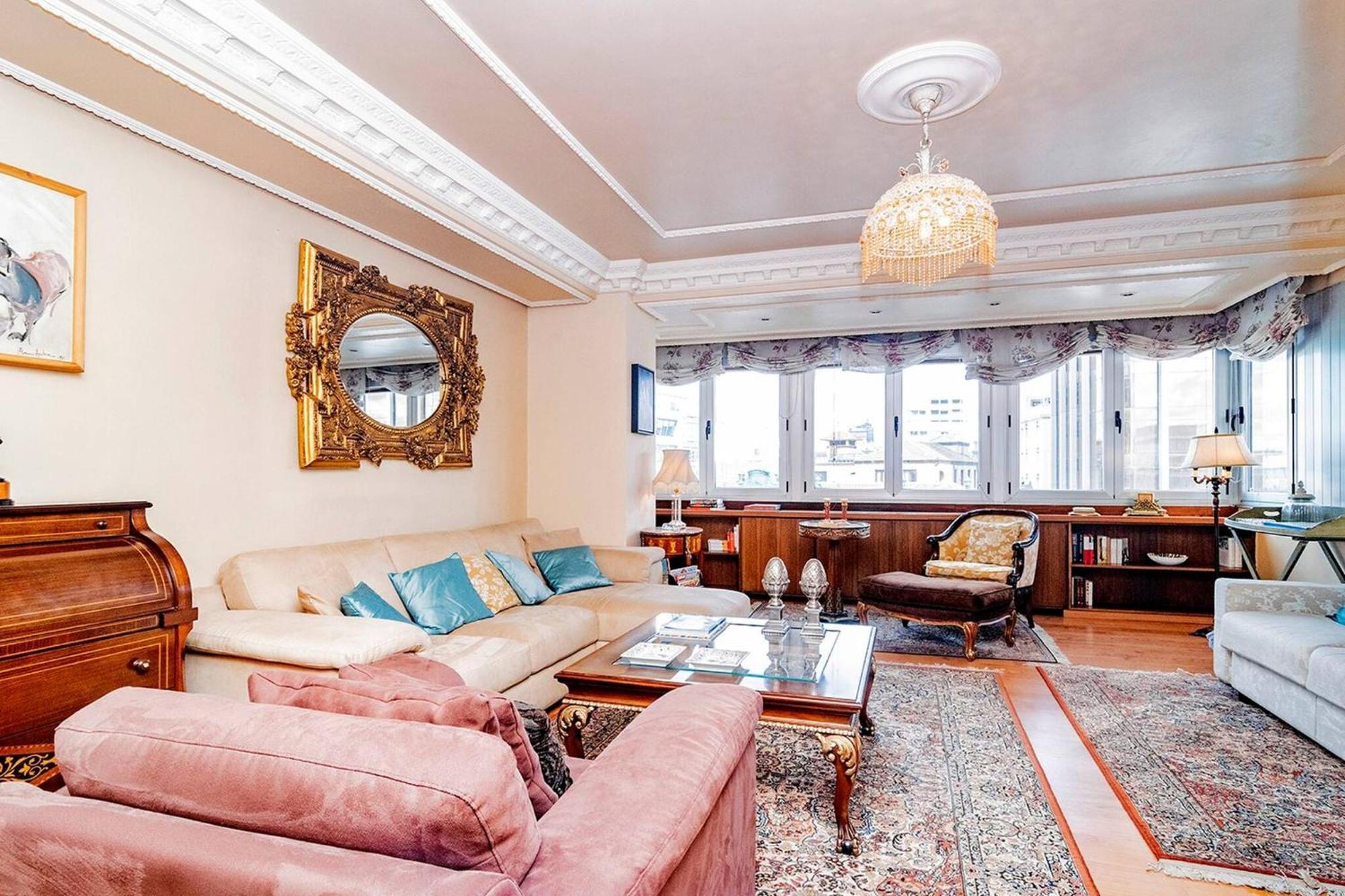 Colon Suites Madrid Luaran gambar