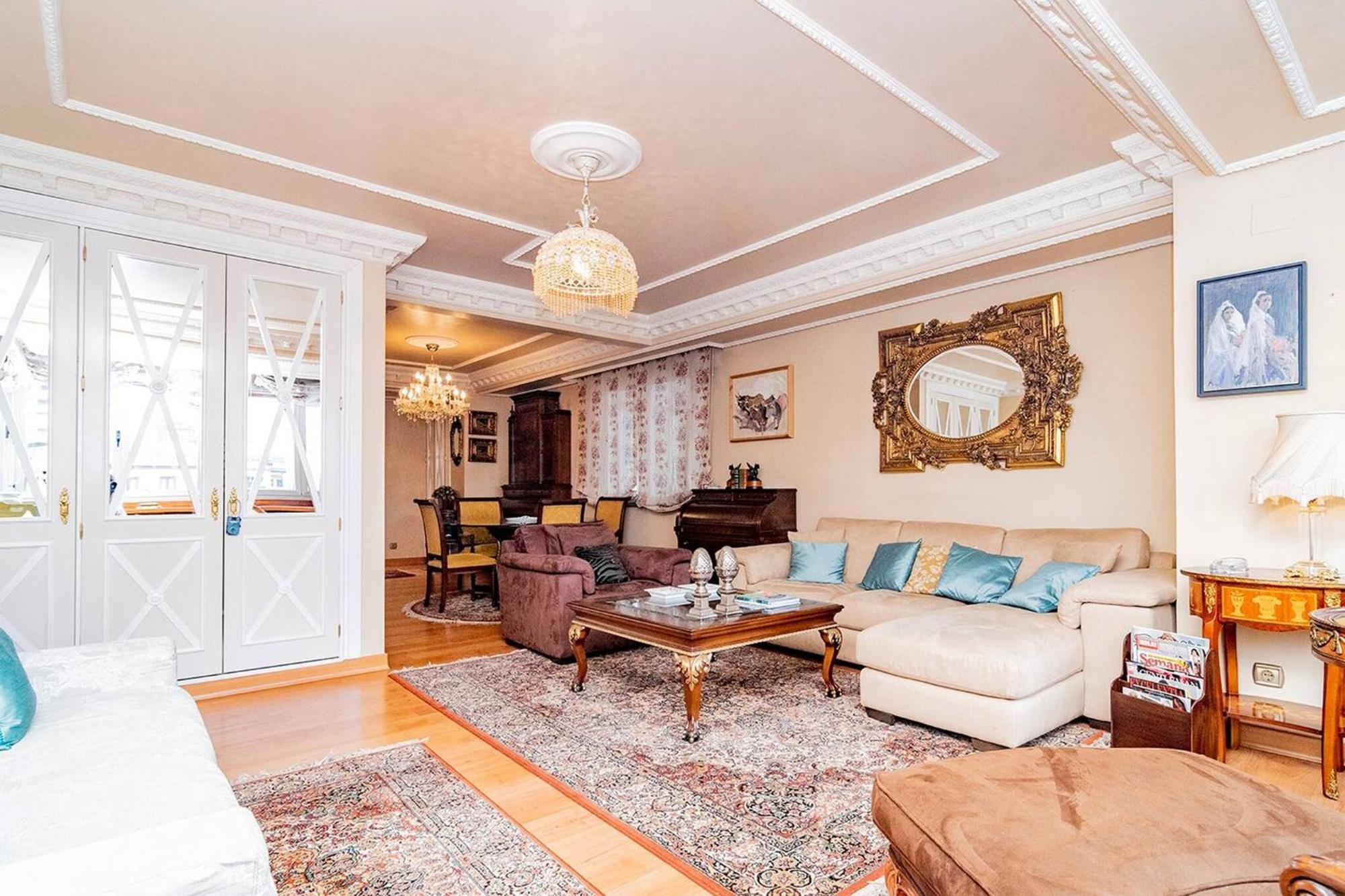 Colon Suites Madrid Luaran gambar