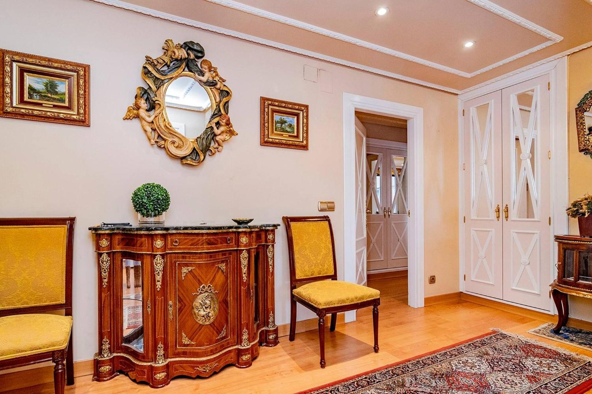 Colon Suites Madrid Luaran gambar