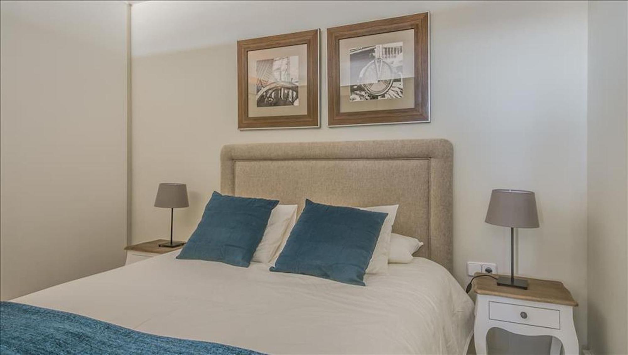 Colon Suites Madrid Luaran gambar