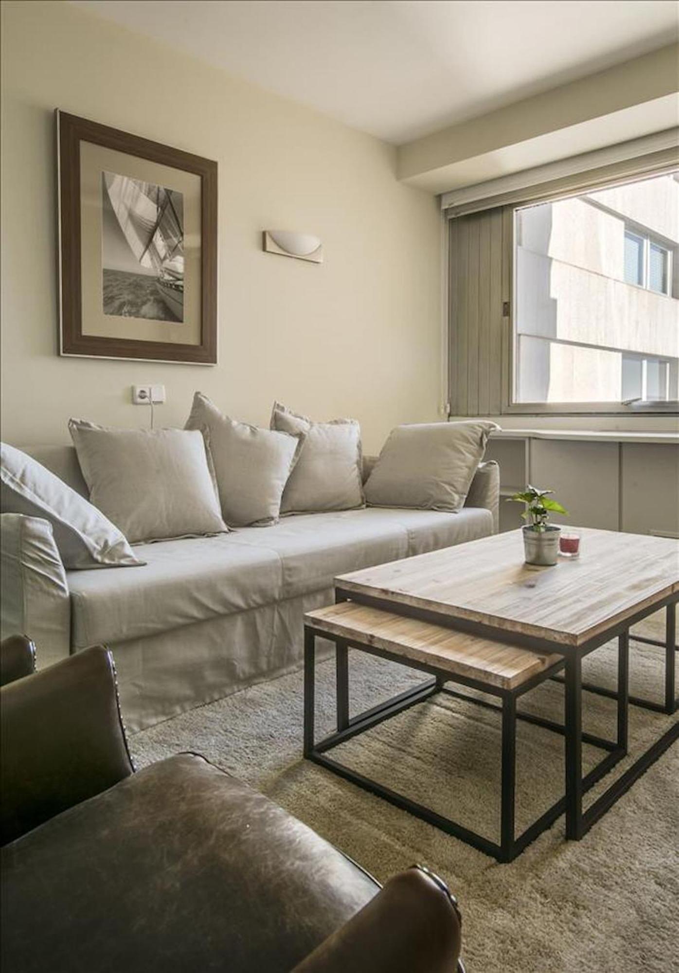 Colon Suites Madrid Luaran gambar