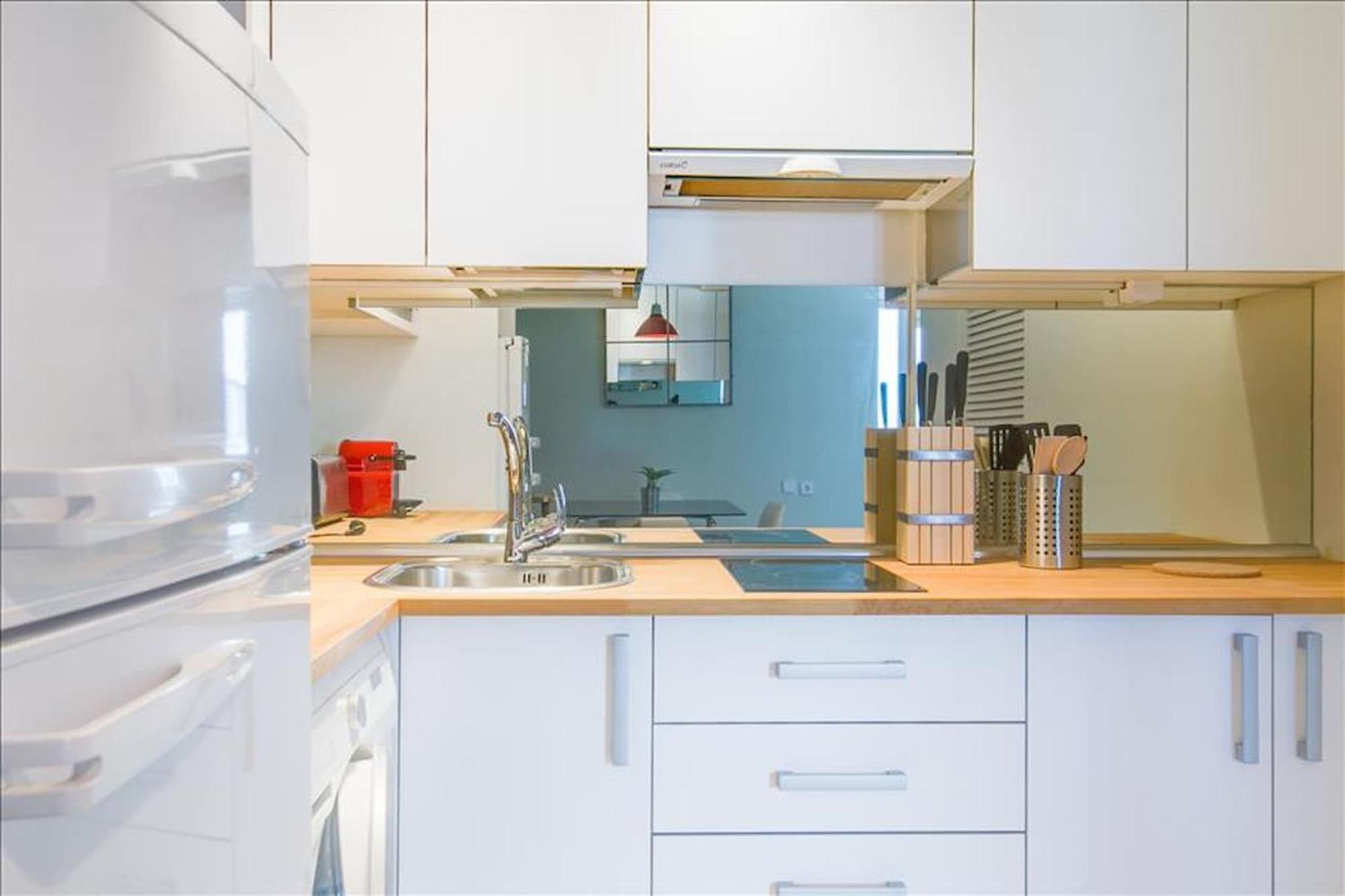 Colon Suites Madrid Luaran gambar