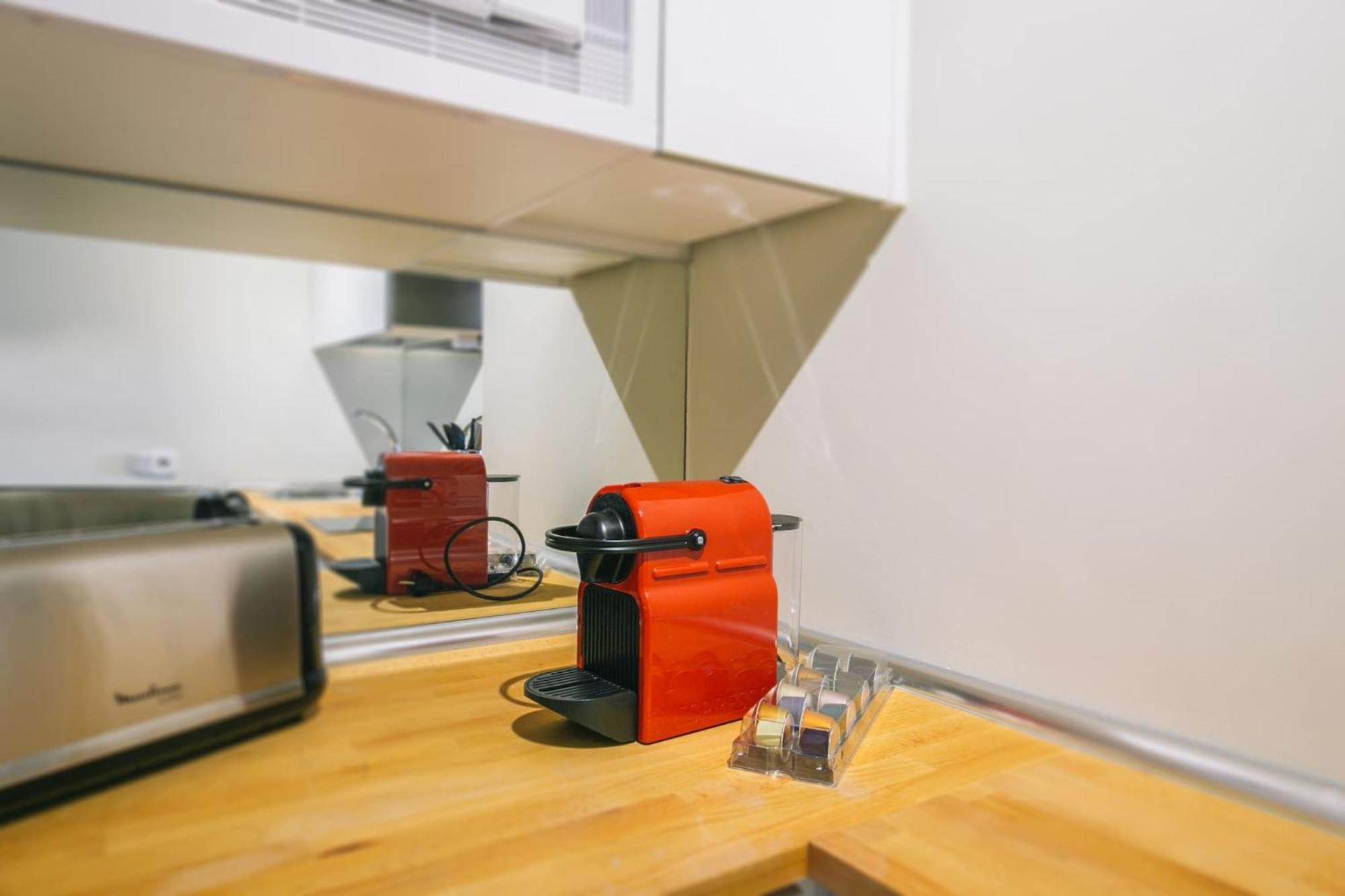 Colon Suites Madrid Luaran gambar