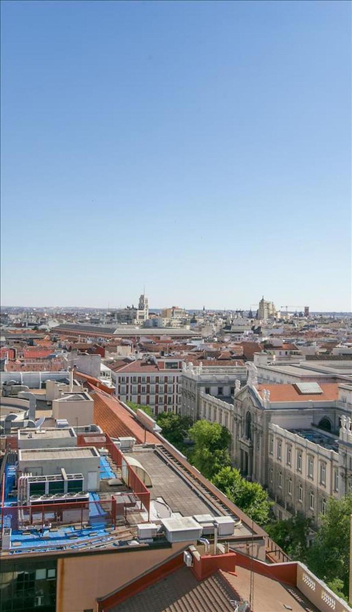 Colon Suites Madrid Luaran gambar